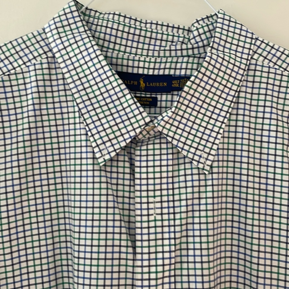 Gently worn Ralph Lauren shirt